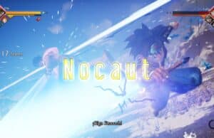 JUMP FORCE DELUXE EDITION ANALISIS/RESEÑA NINTENDO SWITCH BY DEG