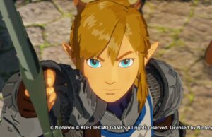 Hyrule Warriors Age of Calamity Analisis/Reseña Nintendo Switch by Deg