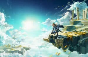 Zelda: Tears Of The Kingdom ha superado los 10 millones de ventas en tres días