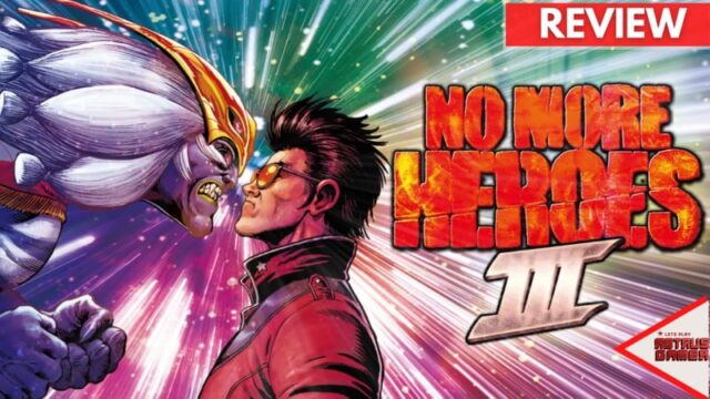 No More Heroes 3 Análisis/Reseña By Deg