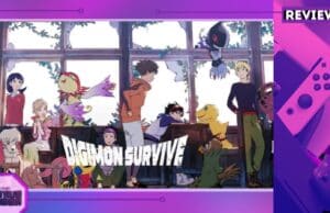 Digimon Survive Análisis/Reseña Nintendo Switch by Deg