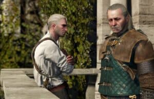 THE WITCHER 3 WILD HUNT-RESEÑA NINTENDO SWITCH BY DEG