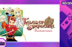 TALES OF SYMPHONIA