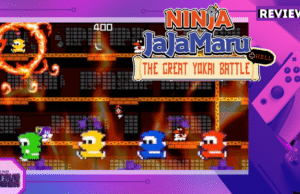 Ninja Jaja Maru -The Great Yokai Battle +Hell