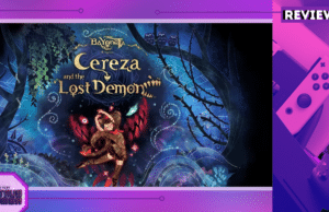 Bayonetta Origins: Cereza and the lost demon