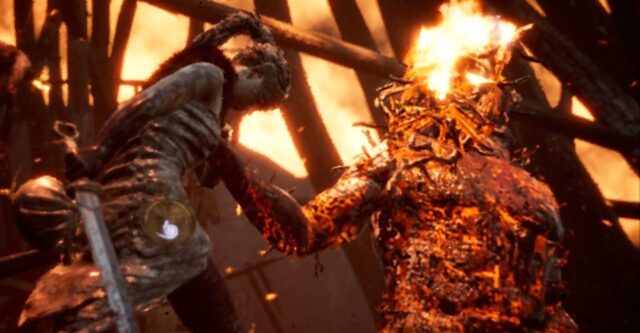 HELLBLADE