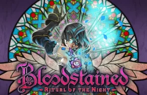 BLOODSTAINED RITUAL OF THE NIGHT NINTENDO SWITCH