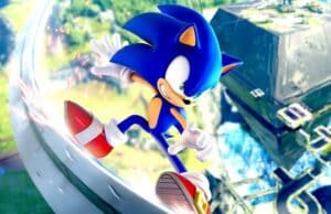 Sonic Frontiers, ya vendio 3.5 millones de copias.