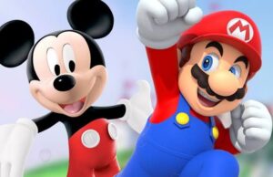 DIRECTOR DE DISNEY OPINA ACERCA LA PELÍCULA DE MARIO