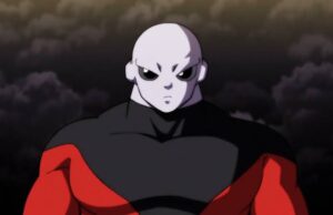 Jiren iba a tener una personalidad distinta