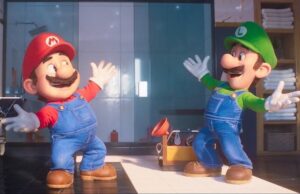 La película de Mario llegará a Prime Video