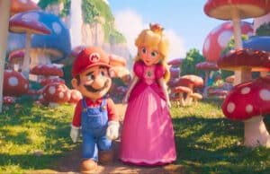 La película de Mario Bros en Japon cambia a varios personajes