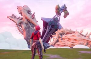 Acusan a Fornite de plagiar a Xenoblade Chronicles