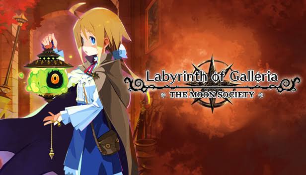 Labyrinth Of Galleria: The Moon Society