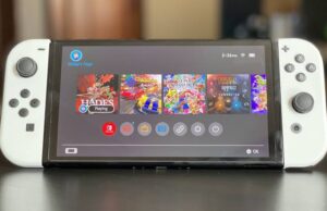 Sharp está suministrando pantallas LCD para una ‘nueva consola’