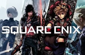 Square Enix presenta resultados financieros negativos