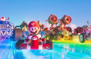 La película Super Mario Bros se vuelve película más taquillera de México
