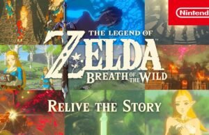 Nintendo presenta un video con la historia de Breath of the Wild