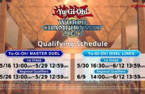 LA CAMPAÑA YU-GI-OH! MASTER DUEL ROAD TO WORLDS! COMIENZA EL 10 DE MAYO, MIENTRAS QUE YU-GI-OH! DUEL LINKS COMIENZA EL 19 DE MAYO