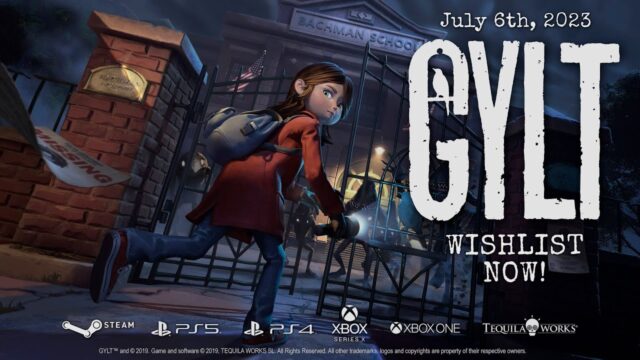 GYLT de Tequila Works llegará a consolas