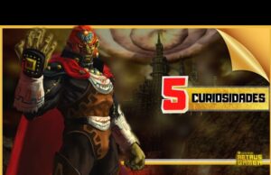 Ganondorf – 5 Curiosidades
