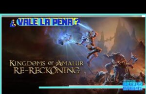 Kingdoms of Amalur: Re-Reckoning – ¿Vale la Pena?