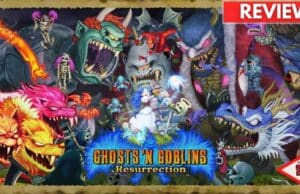 Ghosts ‘n Goblins Resurrection Analisis/Reseña Nintendo Switch By Deg