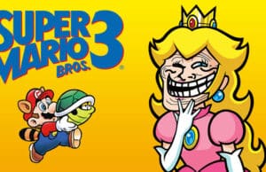 El Virus Super Mario Bros 3 golpea a España y México