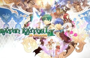BATEN KAITOS™ I & II HD REMASTER – Llega hoy a Nintendo Switch
