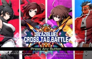 5 RAZONES PARA JUGAR BlazBlue: Cross Tag Battle EN NINTENDO SWITCH BY DEG