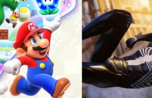 Super Mario Bros. Wonder – Vende casi 10 veces más que Spider Man 2 en Japón