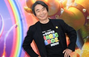 Shigeru Miyamoto está feliz con el éxito de Super Mario Bros. La Película en México
