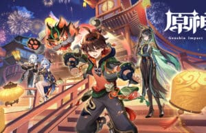 Genshin Impact versión 4.4- llegara el 31 de enero