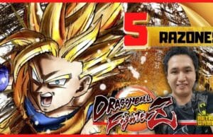 5 Razones para jugar Dragon Ball Z Fighterz de Switch en 2024