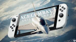 ACE COMBAT 7: SKIES UNKNOW- Llegara a Nintendo Switch