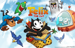 El Gato Félix regresa a tus consolas.