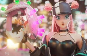 Foamstars el Splatoon Killer de PS5 – Llega en Febrero
