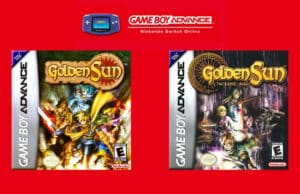Golden Sun y Golden Sun: The Lost Age disponibles para miembros de Switch Online + Expansion Pack