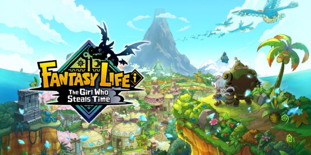 FANTASY-LIFE-i
