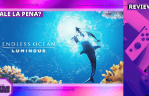 Endless Ocean Luminous