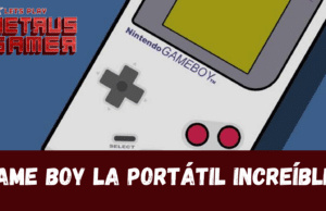Game Boy la portátil increíble!!!