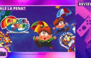 PARASOL STARS:The Story of Bubble Bobble III