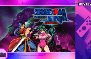 Shadow of the Ninja: Reborn