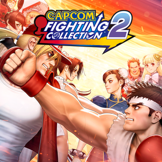 CapcomFightingCollection2
