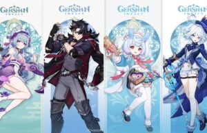 Detalles de Genshin Impact 5.4