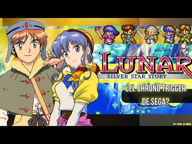 Lunar: Silver Star Story Remastered | ¿De verdad es el “Chrono Trigger de Sega”?