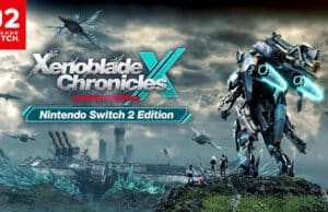 Xenoblade Chronicles X: Definitive Edition lanza paquete de Mejoras en Switch 2