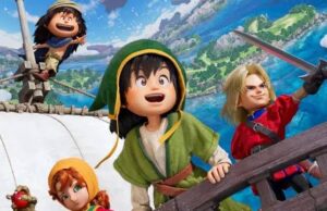 🔥 Ventas Japón (2–8 febrero 2026): Dragon Quest arrasa y Switch 2 domina el mercado