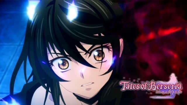 Tales of Berseria Remastered llego a SWITCH 2