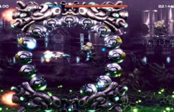 R-Type Dimensions III llega este mes en formato digital y estrena nuevo adelanto